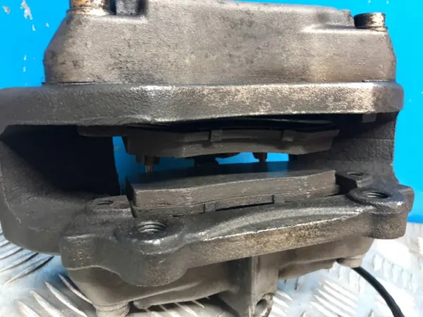 Étriers & Disques Frein Avant Mercedes W211 OEM W211 312MM image 9