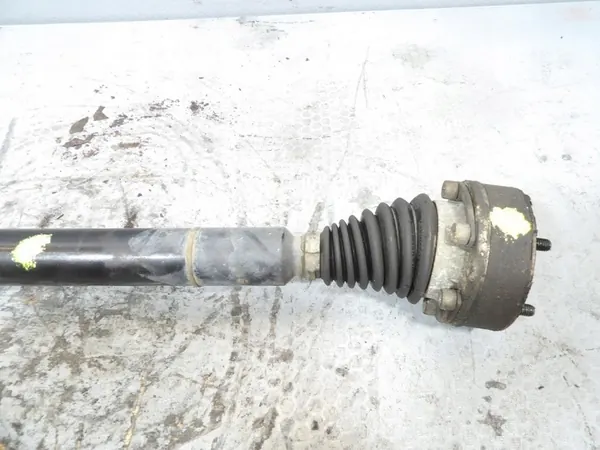 SKODA FABIA III 1.4TDI Höger Framdrev 6C0407272C image 2