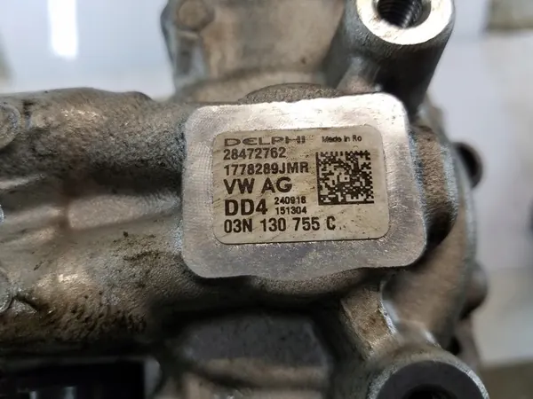 Kraftstoffpumpe MAN TGE 2.0 TDI image 3