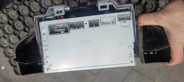 Radio Honda Accord VIII OEM 39100TL0G210 - Usado image 5