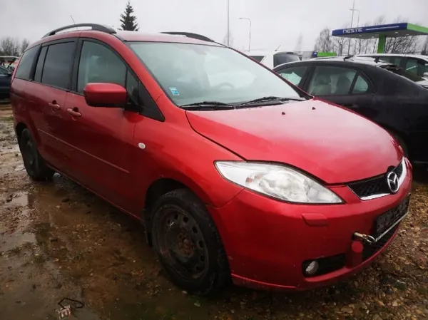 Öljypumppu Mazda 5 OEM EIS-2006582 2006 2.0L image 4