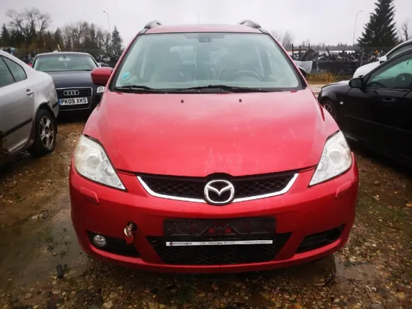 Öljypumppu Mazda 5 OEM EIS-2006582 2006 2.0L image 5