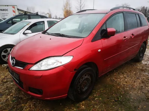 Öljypumppu Mazda 5 OEM EIS-2006582 2006 2.0L image 6