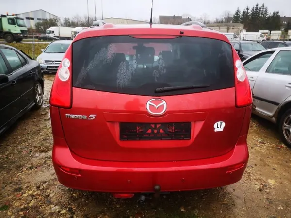 Öljypumppu Mazda 5 OEM EIS-2006582 2006 2.0L image 9