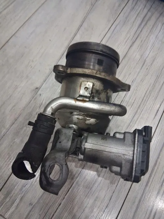 Arrefecedor de escape OEM 147100361R para Renault Trafic III image 3