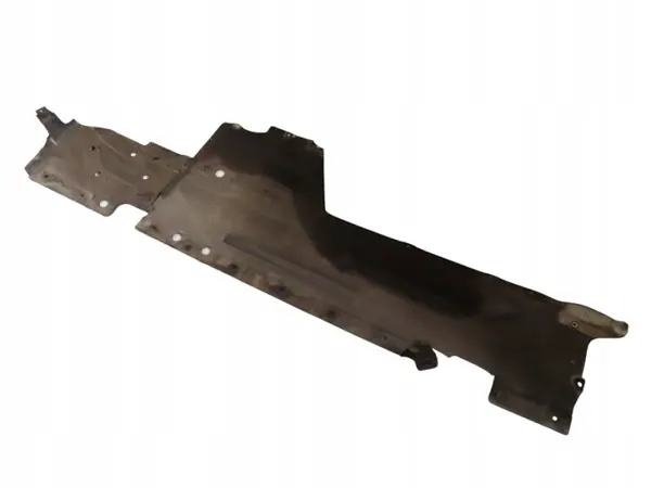 Rechte Unterbodenabdeckung OEM 5175724183 BMW 3 F30 image 2