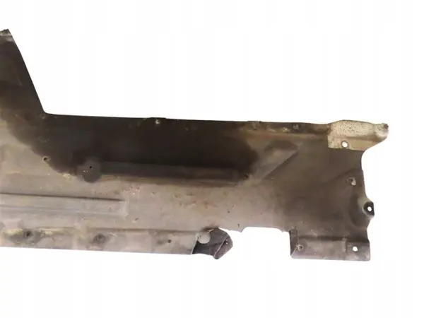 Rechte Unterbodenabdeckung OEM 5175724183 BMW 3 F30 image 3