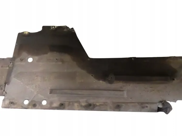 Rechte Unterbodenabdeckung OEM 5175724183 BMW 3 F30 image 4