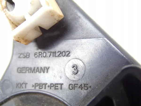 Växelspakshandtag VW Polo 6R, Ibiza 6J, Rapid 1.2TSI image 3