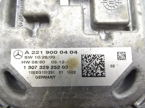 LED Lamp Module A2219000404 Mercedes W221 S350 Lift image 4