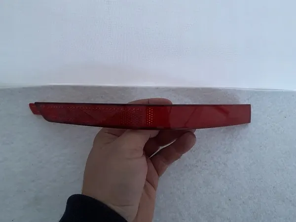 Vasen takavalon heijastin Volkswagen VW T6 OE 7E0945105E image 2