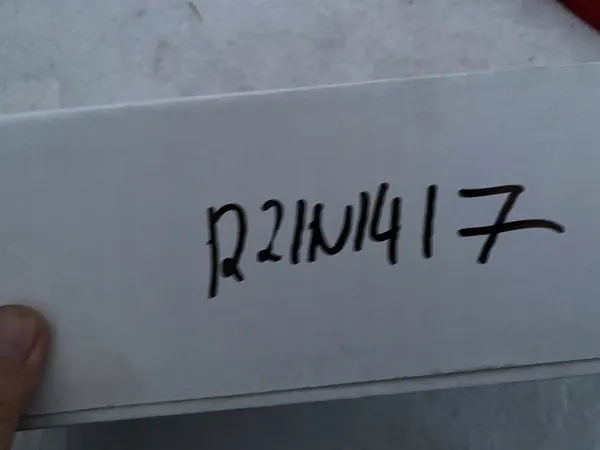 Vasen takavalon heijastin Volkswagen VW T6 OE 7E0945105E image 7