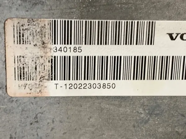 Lenksäulenwelle Volvo XC60 I 2.4 215PS 08-17 OEM LORK-2275-10292 image 4