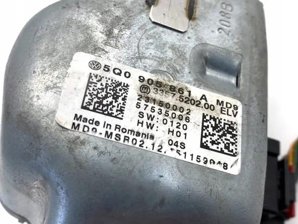 Neutralisation direction VW Golf VII 5Q0905861A OEM LORK-2072-101041 image 4