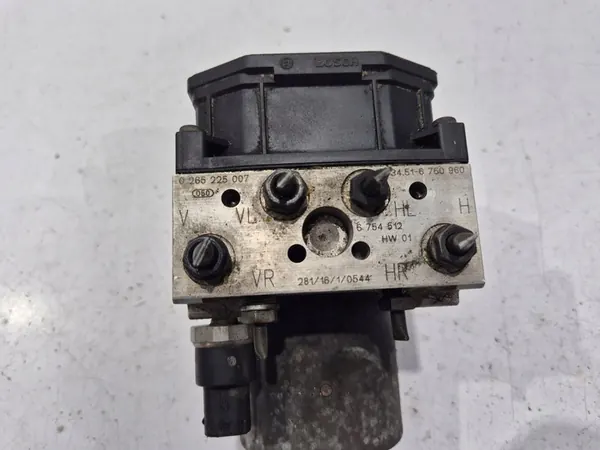 Bomba ABS BMW 7 E65 6760960 0265225007 image 3