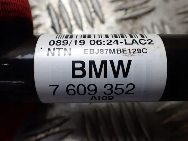 Höger Bakaxel BMW 118i F20 1.5 2019 OEM image 6