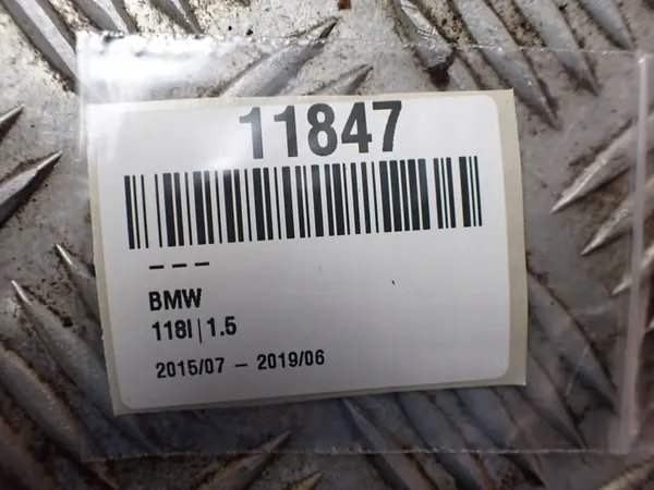 Höger Bakaxel BMW 118i F20 1.5 2019 OEM image 7