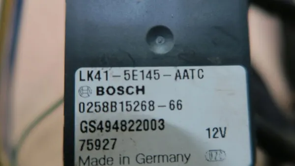 MÓDULO SENSOR NOX FORD TRANSIT MK8 2.0 ECOBLUE LK41-5E145-AA image 2