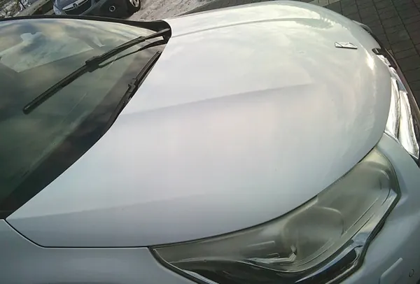 Cubierta Motor OEM MASKA POKRYWA SILNIKA CITROEN DS4 image 3