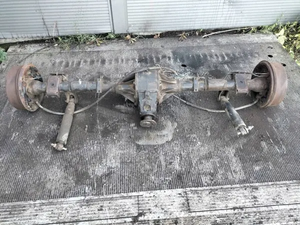 Hinterachsdifferential OEM 7700598150 für Renault image 2