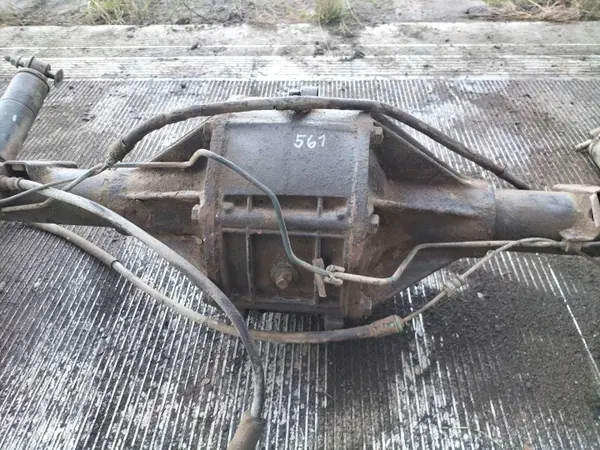 Hinterachsdifferential OEM 7700598150 für Renault image 4