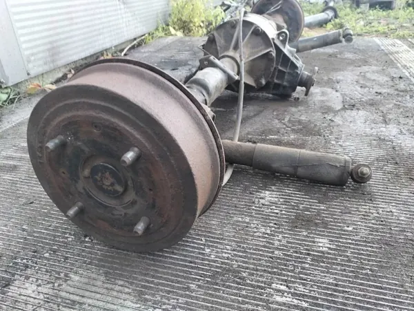 Hinterachsdifferential OEM 7700598150 für Renault image 5