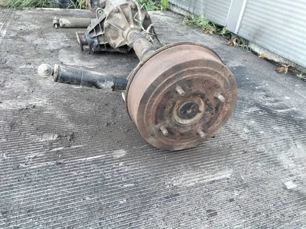 Hinterachsdifferential OEM 7700598150 für Renault image 6