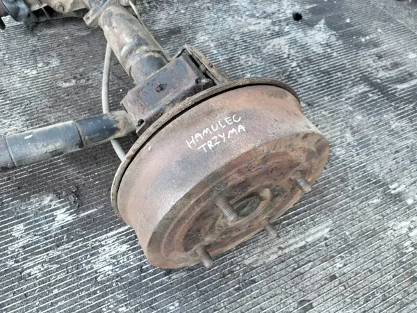 Hinterachsdifferential OEM 7700598150 für Renault image 8