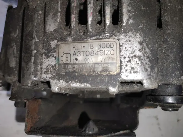 Generaattori FORD A3T08491ZC image 2