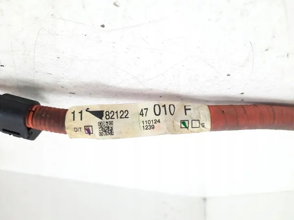 Câble Haute Tension Lexus CT 200H OEM MAM57144 image 6