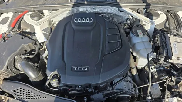 Motor Audi A4 B9 2.0 TFSI DLV DLVA - Completo image 2
