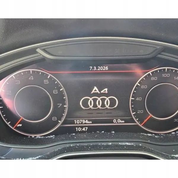 Motor Audi A4 B9 2.0 TFSI DLV DLVA - Completo image 3