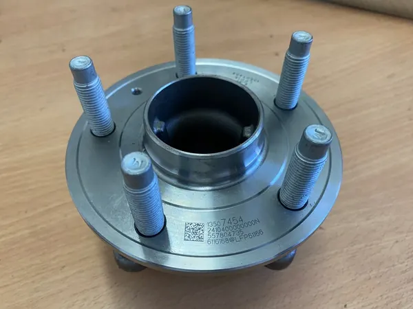 OPEL ASTRA K Mozzo Posteriore 13507454 OEM image 3