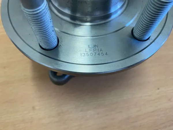 OPEL ASTRA K Mozzo Posteriore 13507454 OEM image 5