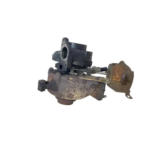 Turbo PEUGEOT 407 Coupe 2.0L 100kW 753556 image 2