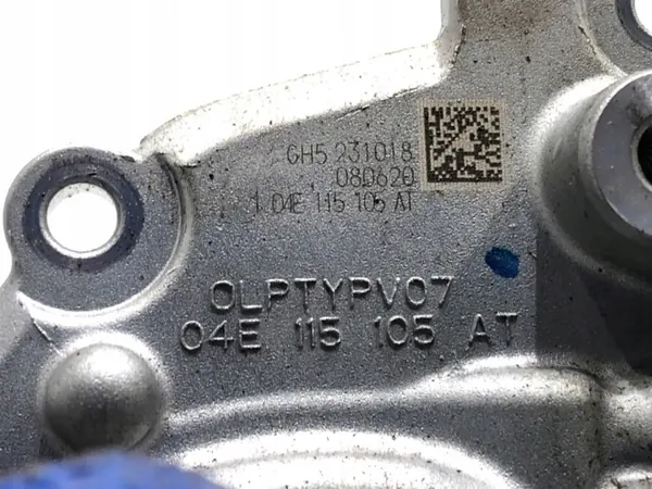 Oljepump OEM 04E115105A för Skoda Rapid 1.0 95hk image 3