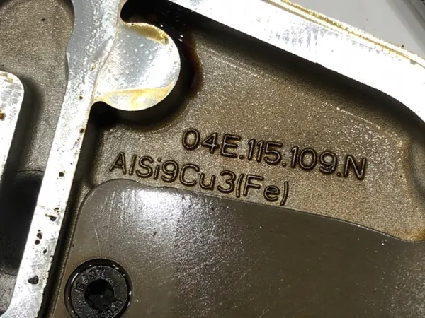 Oljepump OEM 04E115105A för Skoda Rapid 1.0 95hk image 4