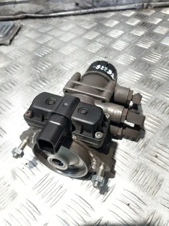 MAN TGX 2018 Euro6 Brake Main Valve Knorr-Bremse K039569 image 2