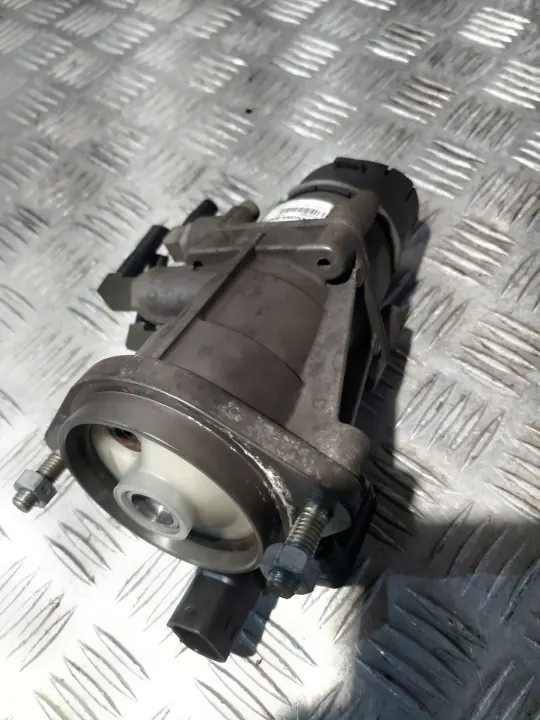 MAN TGX 2018 Euro6 Brake Main Valve Knorr-Bremse K039569 image 5