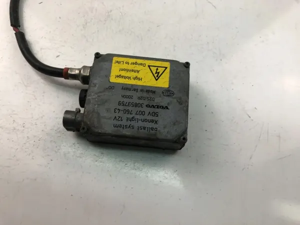 Módulo Xenon OEM 30859759 para Volvo S40 II (MS) image 4