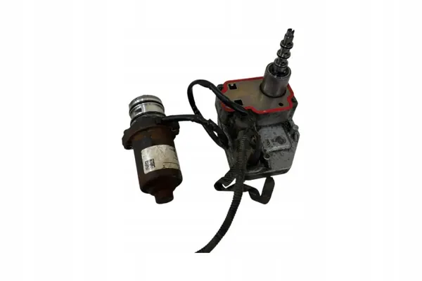 Skoda Octavia Mk2 Achterdifferentieel motor OEM 0BR907554C Links image 2