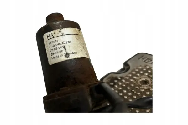 Skoda Octavia Mk2 Achterdifferentieel motor OEM 0BR907554C Links image 4