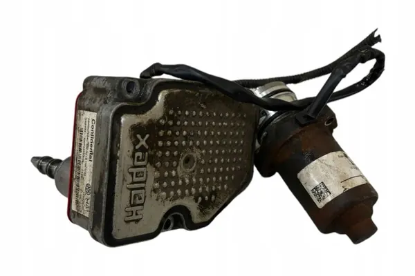 Skoda Octavia Mk2 Achterdifferentieel motor OEM 0BR907554C Links image 5