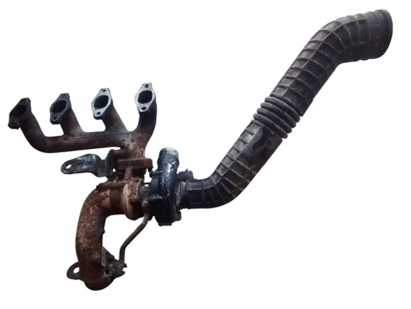 Turbocompressor OEM 504124441 para Peugeot Boxer 2.8 HDI image 2