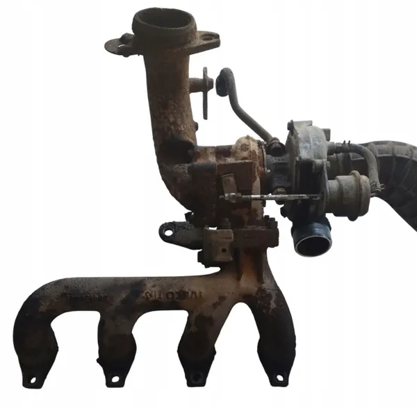 Turbocompressor OEM 504124441 para Peugeot Boxer 2.8 HDI image 3