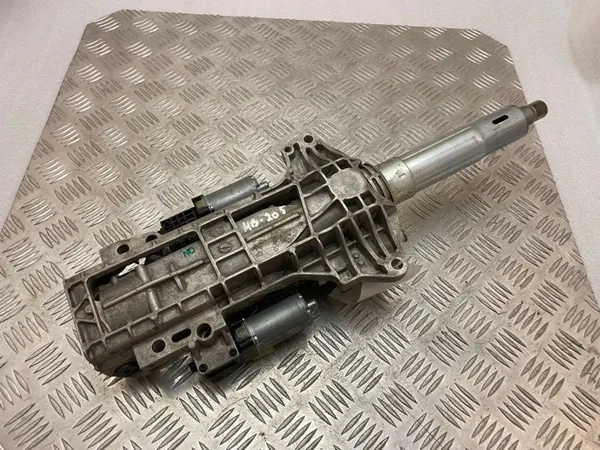 Mercedes-Benz C W205 Ohjauspylväs OEM A2054603916 image 6