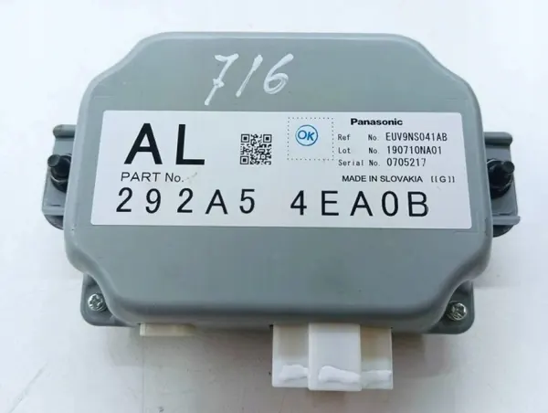 Onduleur Nissan OE OEM 292A54EA0B pour Micra V image 2