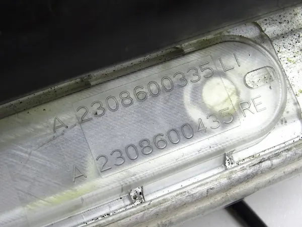 Conjunto de atuadores de teto OEM A2308600335 para Mercedes SL R230 image 3