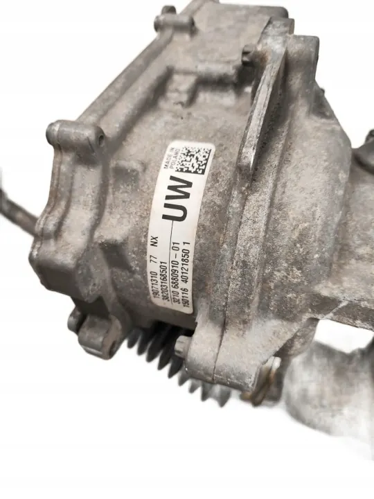 Boîtier de direction BMW X1 F48 OEM 68SDASDAS760 image 4