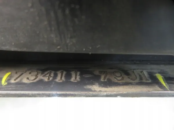 Guardaobjetos Fiat OE OEM 7341179J1 - Estado usado image 3